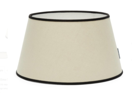 Rivièra Maison Linen Lampshade flax 21x38cm