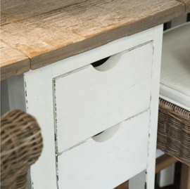 Riviera Maison Wooster Street Bar Table Bartafel