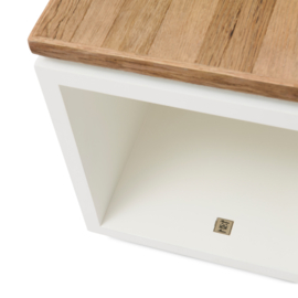 Rivièra Maison Lake House Coffee Table, 100x40cm