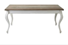 Riviera Maison Driftwood Dining Table 180x90cm
