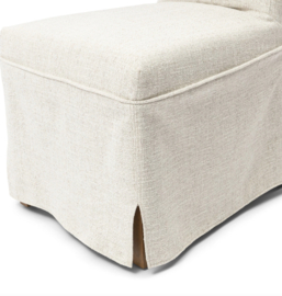 Riviera Maison Eetkamerstoel Monti, Anthique White