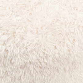 Riviera Maison Bowery Footstool White Lion