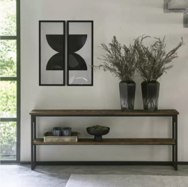 Riviera Maison Shelter Island Side Table XL