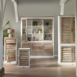 Rivièra Maison Pacifica Bed Cabine, Left