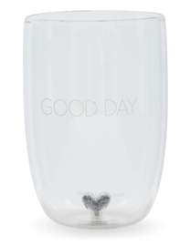 Riviera Maison Good Day Glass L