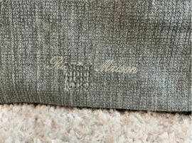 Riviera Maison Lennox Sofa 3,5S Fine Waeve Eucalyptus