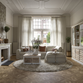 Rivièra Maison Pacifica 90×90 Salontafel
