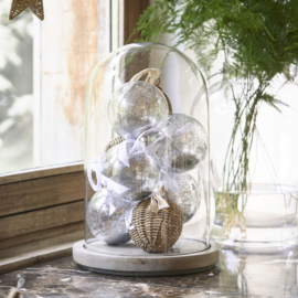 Riviera Maison RR Love Bauble Ornament dia 11