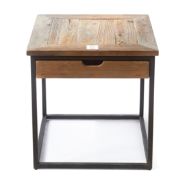 Riviera Maison Shelter Island Endtable with drawer