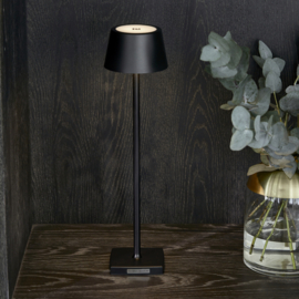 Rivièra Maison Luminee LED Lamp USB Black