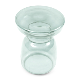 Rivièra Maison Venice Glass End Table, Aqua