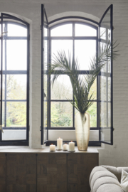 Riviera Maison RM Monogram Pillar Candle