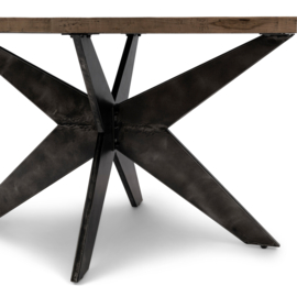 Riviera Maison Falcon Crest Dining Table Eettafei, 230x105