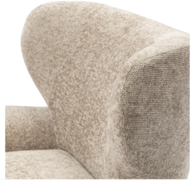 Riviera Maison Wing Chair Courchevel Beige