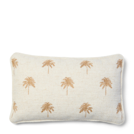 Riviera Maison Palm Groove Pillow 50x30