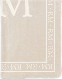 Riviera Maison RM Logo Throw