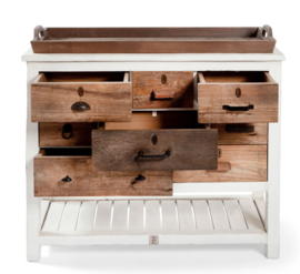 Riviera Maison Hampton Island Side Table