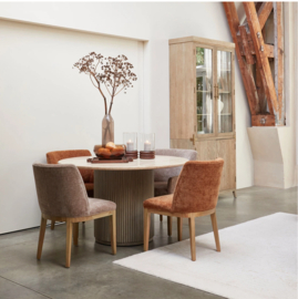 Riviera Maison Villanova Dining Tabel Eettafel dia 130cm