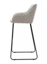 Rivièra Maison Frisco Drive Barstool Fabulous Flax