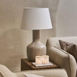 Rivièra Maison Tribeca Table Lamp Flax