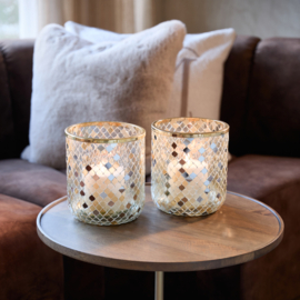 Riviera Maison Haze Votive Golden S