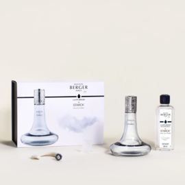 Lampe Berger Giftset by Starck Gris