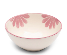 Riviera Maison Menton kom roze 14 cm