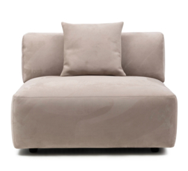 Riviera Maison Raphael Center Light Brown