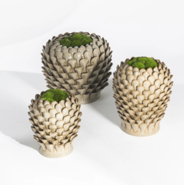 Riviera Maison Artichoke Vase L