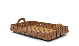 Florence Leather Tray 61x44