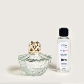 Lampe Berger Giftset Kali Transparente