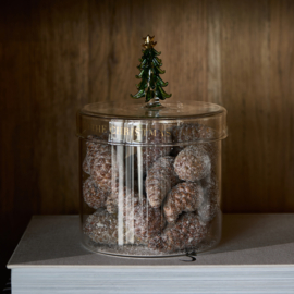 Riviera Maison Magical Christmas Tree Storage Jar