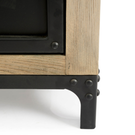 Rivièra Maison The Hoxton Cabinet Small,Right