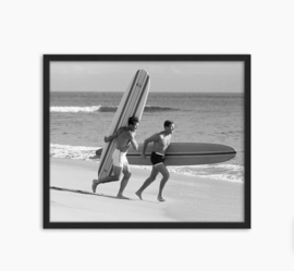 Surf Running 40x50 cm