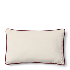 Riviera Maison Driving Home For Christmas Pillow 50x30