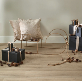 Riviera Maison RM Rustic Rattan Sled Slee Naturel XL