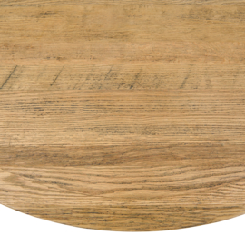 Rivièra Maison Zermatt Dining Table, Dia 140cm