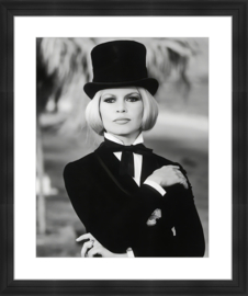 Brigitte Bardot Top Hat