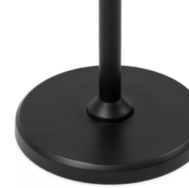 Rivièra Maison bijzettafel capri, zwart