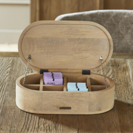Rivièra Maison RM Tuscon Tea Box