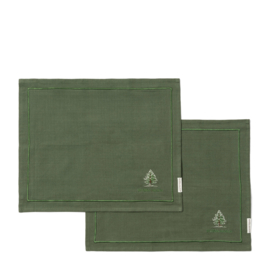 Rivièra Maison Woodland Tree Placemat Set Of 2