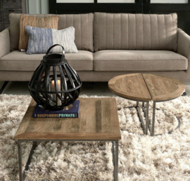 Riviera Maison Coffee Table Set van 3