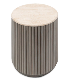 Riviera Maison VillaNova End Table Bijzettafel