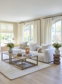 Riviera Maison Cala Carbo End Table