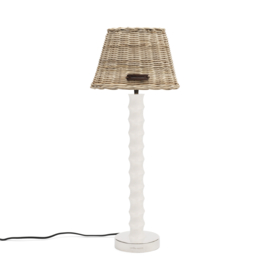 Rivièra Maison Rustic Rattan Naxos Lampshade 24X18