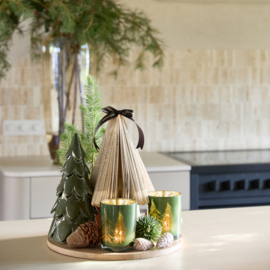 Riviera Maison Winter Garden Tree Led Green L