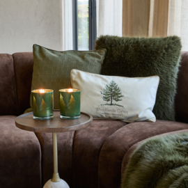 Riviera Maison RM Monogram Belliere Pillow Cover 50x50 cm