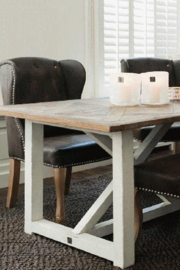 Riviera Maison Chateau Chassigny Dining Table Eettafel 220x100