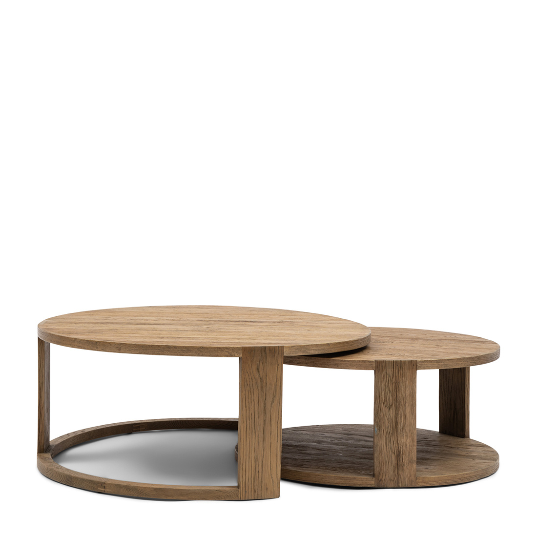 Salontafel Rivièra Maison Astoria Set van 2