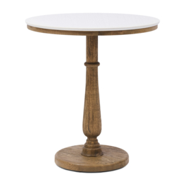 Rivièra Maison Amalfi Bistro Table, Dia 70 cm
